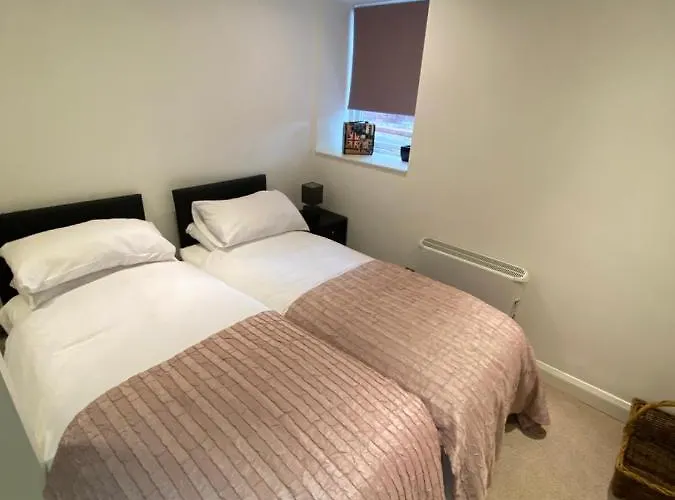 Buckingham House Apartment 2